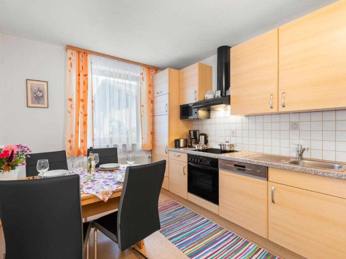 Apartment Heidi-2 By Interhome Thumersbach Exteriör bild